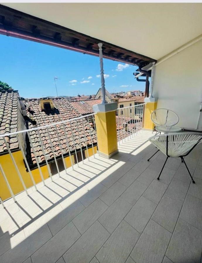 Appartement Residenza Piazzetta San Michele-Loft à Arezzo Extérieur photo