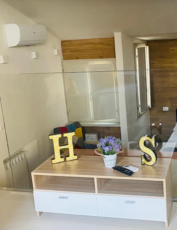 Appartement Residenza Piazzetta San Michele-Loft à Arezzo Extérieur photo